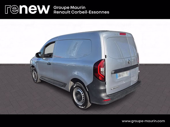 RENAULT Kangoo Van L1 1.3 TCe 100ch Grand Confort - 22 - Miniature 16