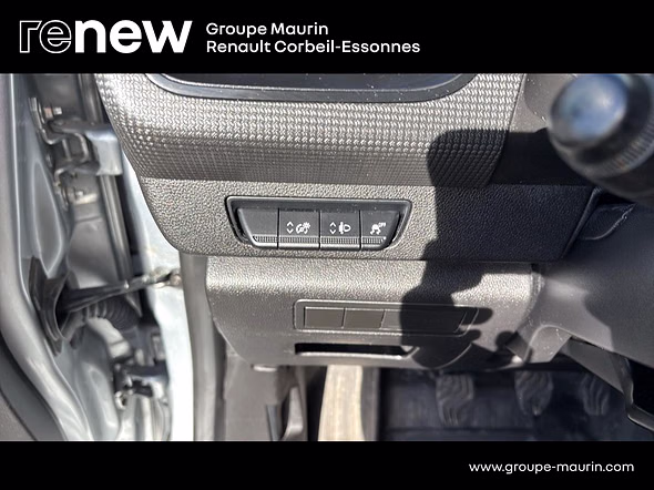 RENAULT Kangoo Van L1 1.3 TCe 100ch Grand Confort - 22 - Miniature 27