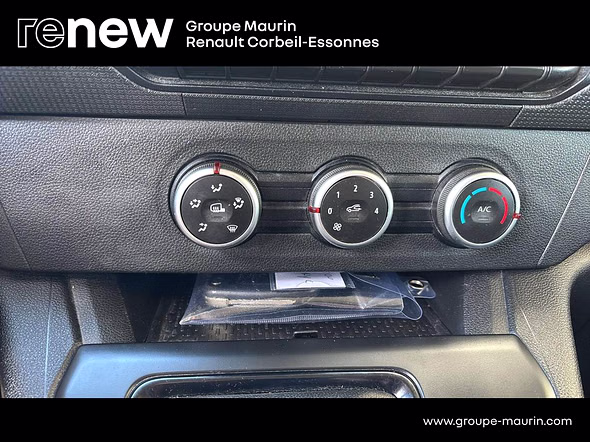 RENAULT Kangoo Van L1 1.3 TCe 100ch Grand Confort - 22 - Miniature 35
