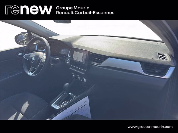 RENAULT Captur 1.6 E-Tech full hybrid 145ch Evolution - Miniature 18