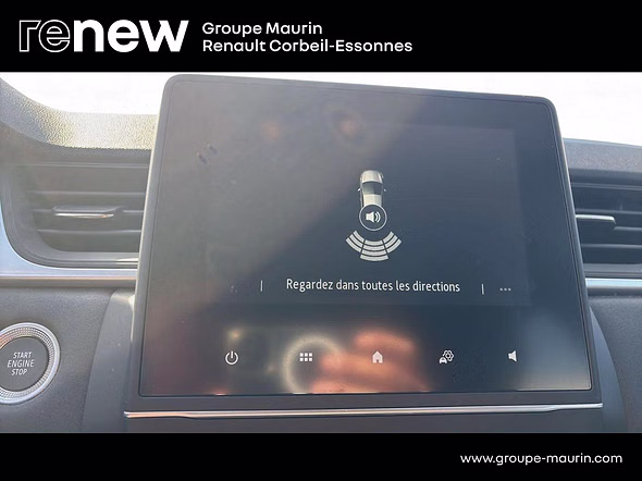 RENAULT Captur 1.6 E-Tech full hybrid 145ch Evolution - Miniature 28
