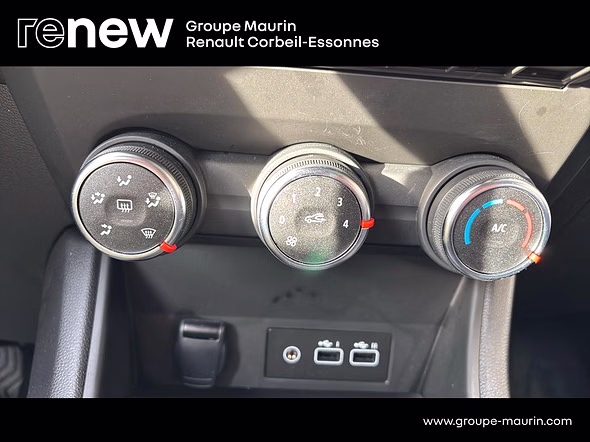 RENAULT Captur 1.0 Eco-G 100ch Evolution - Miniature 23
