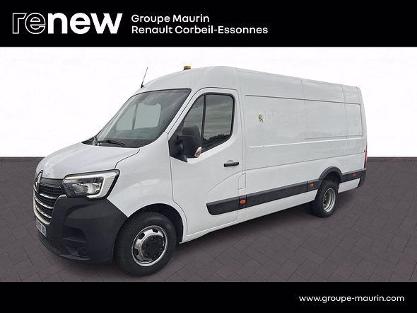 RENAULT Master Fg R3500 L3H2 2.3 dCi 130ch Grand Confort EuroVI - Miniature 1