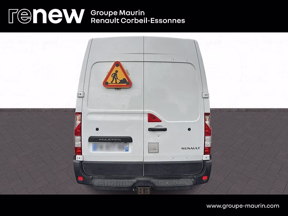 RENAULT Master Fg R3500 L3H2 2.3 dCi 130ch Grand Confort EuroVI - Miniature 6