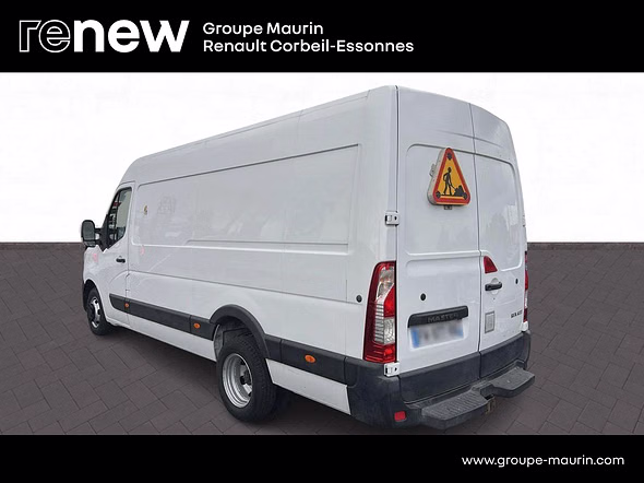 RENAULT Master Fg R3500 L3H2 2.3 dCi 130ch Grand Confort EuroVI - Miniature 7