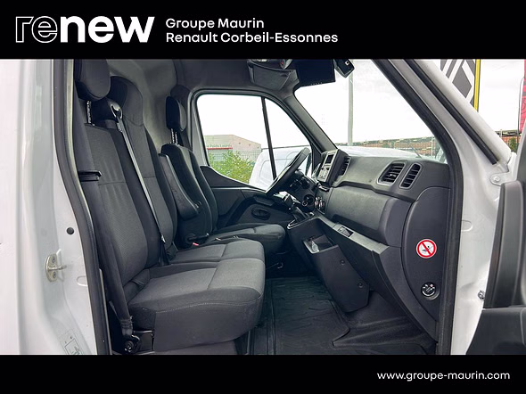 RENAULT Master Fg R3500 L3H2 2.3 dCi 130ch Grand Confort EuroVI - Miniature 12