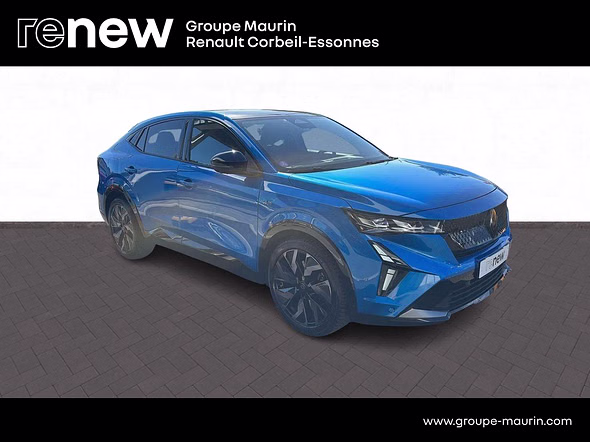RENAULT Rafale 1.2 E-Tech full hybrid 200ch esprit Alpine - 25 - Miniature 7