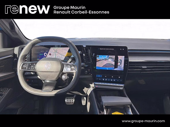 RENAULT Rafale 1.2 E-Tech full hybrid 200ch esprit Alpine - 25 - Miniature 16