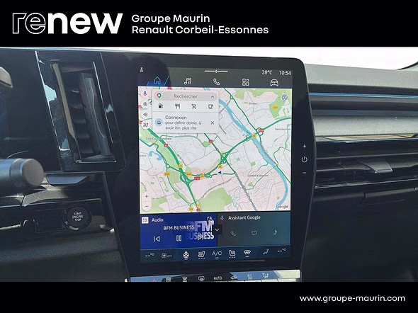 RENAULT Rafale 1.2 E-Tech full hybrid 200ch esprit Alpine - 25 - Miniature 27