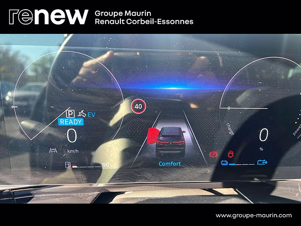 RENAULT Austral 1.2 E-Tech full hybrid 200ch Iconic esprit Alpine- 23 - Miniature 20