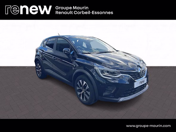 RENAULT Captur 1.0 TCe 90ch Evolution - Vue 3