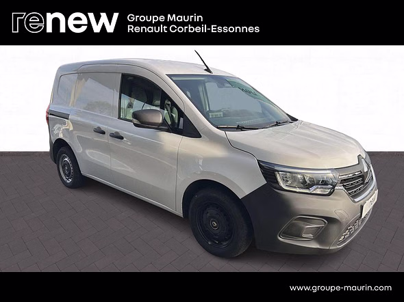 RENAULT Kangoo Van L1 1.5 Blue dCi 115ch Grand Confort EDC7 - 22 - Vue 3