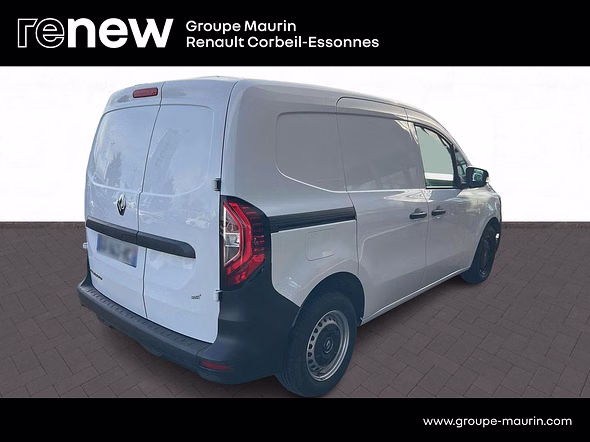 RENAULT Kangoo Van L1 1.5 Blue dCi 115ch Grand Confort EDC7 - 22 - Miniature 5