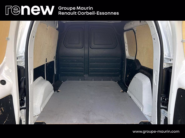 RENAULT Kangoo Van L1 1.5 Blue dCi 115ch Grand Confort EDC7 - 22 - Miniature 9