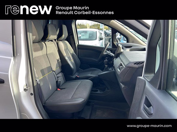 RENAULT Kangoo Van L1 1.5 Blue dCi 115ch Grand Confort EDC7 - 22 - Miniature 11