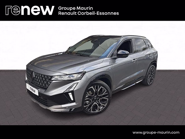 RENAULT Austral 1.2 E-Tech full hybrid 200ch esprit Alpine - 26 - Vue 2