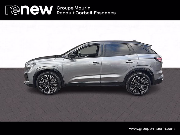 RENAULT Austral 1.2 E-Tech full hybrid 200ch esprit Alpine - 26 - Vue 3