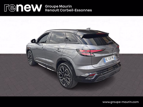 RENAULT Austral 1.2 E-Tech full hybrid 200ch esprit Alpine - 26 - Vue 4