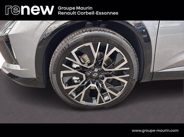 RENAULT Austral 1.2 E-Tech full hybrid 200ch esprit Alpine - 26 - Miniature 10
