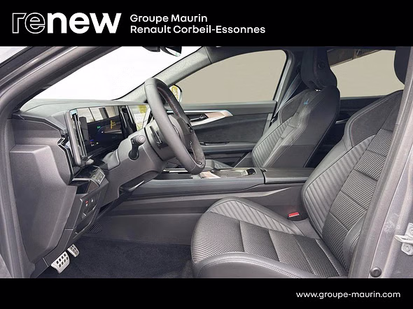 RENAULT Austral 1.2 E-Tech full hybrid 200ch esprit Alpine - 26 - Miniature 12