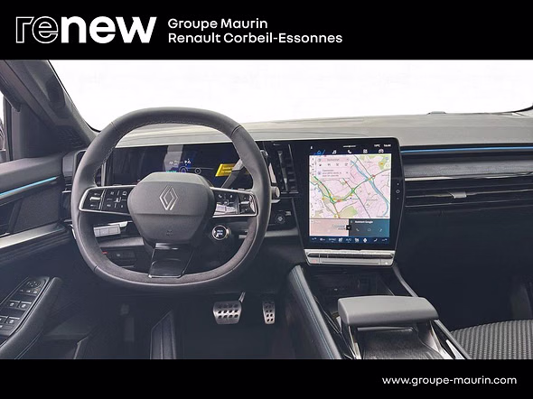 RENAULT Austral 1.2 E-Tech full hybrid 200ch esprit Alpine - 26 - Miniature 15