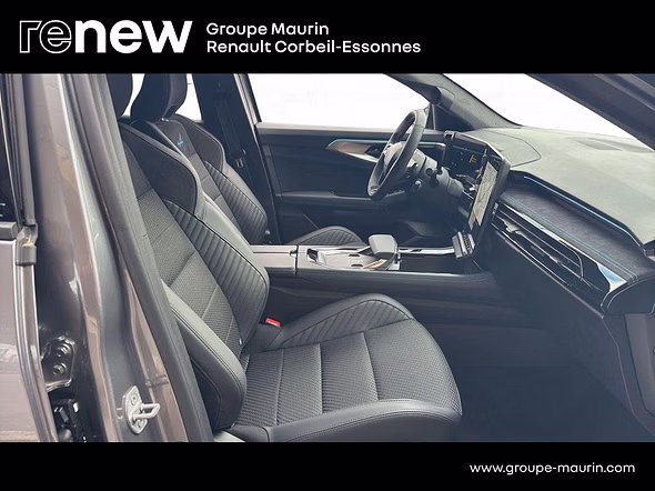 RENAULT Austral 1.2 E-Tech full hybrid 200ch esprit Alpine - 26 - Miniature 19