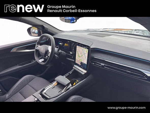 RENAULT Austral 1.2 E-Tech full hybrid 200ch esprit Alpine - 26 - Miniature 20