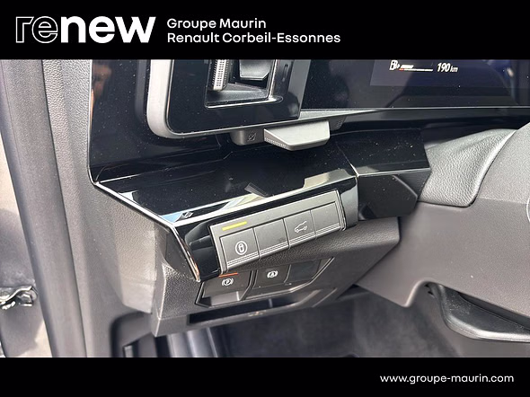 RENAULT Austral 1.2 E-Tech full hybrid 200ch esprit Alpine - 26 - Miniature 22