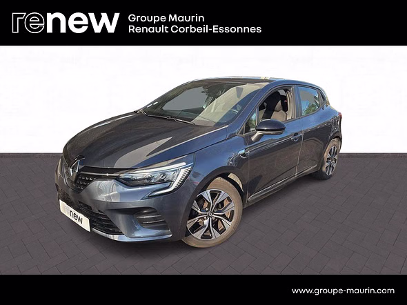 RENAULT Clio 1.0 TCe 90ch Limited -21N - Miniature 1