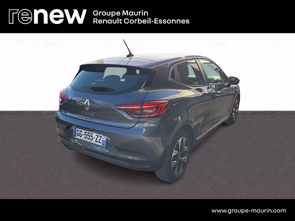 RENAULT Clio 1.0 TCe 90ch Limited -21N - Miniature 5