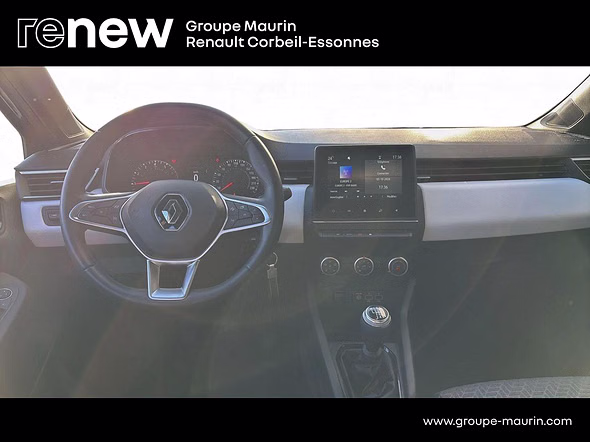 RENAULT Clio 1.0 TCe 90ch Limited -21N - Miniature 14
