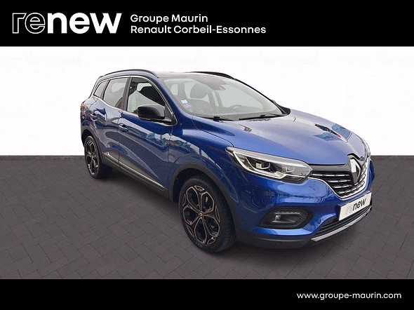 RENAULT Kadjar 1.3 TCe 160ch FAP Black Edition EDC - 21 - Miniature 7