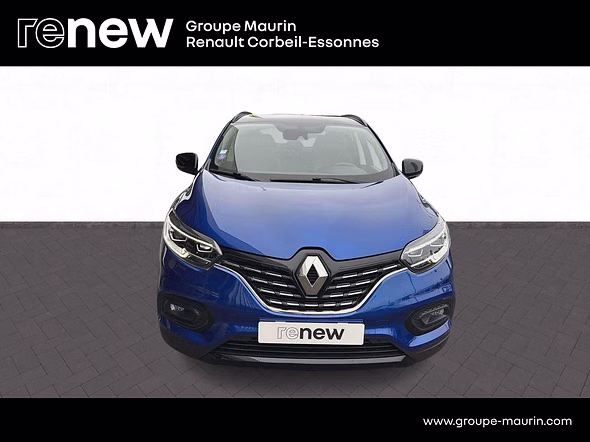 RENAULT Kadjar 1.3 TCe 160ch FAP Black Edition EDC - 21 - Miniature 8
