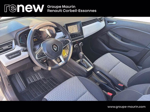 RENAULT Clio Réversible 1.6 E-Tech full hybrid 145 Evolution - Miniature 10