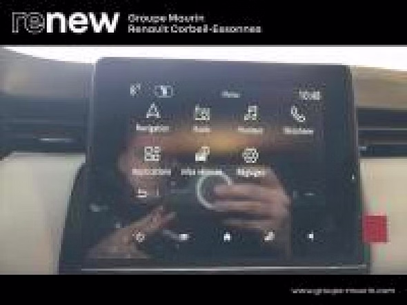 RENAULT Clio Réversible 1.6 E-Tech full hybrid 145 Evolution - Miniature 24