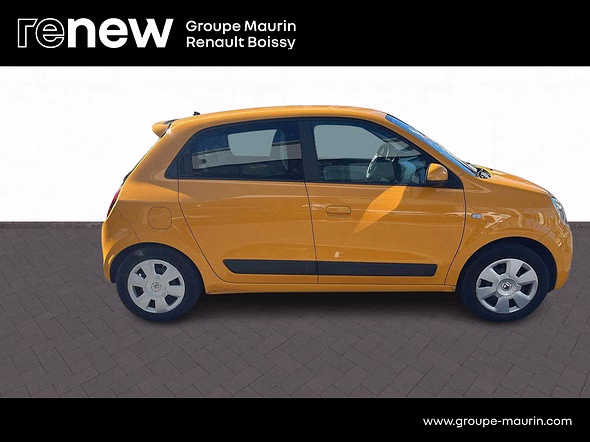 RENAULT Twingo 1.0 SCe 75ch Zen - 20 - Vue 3