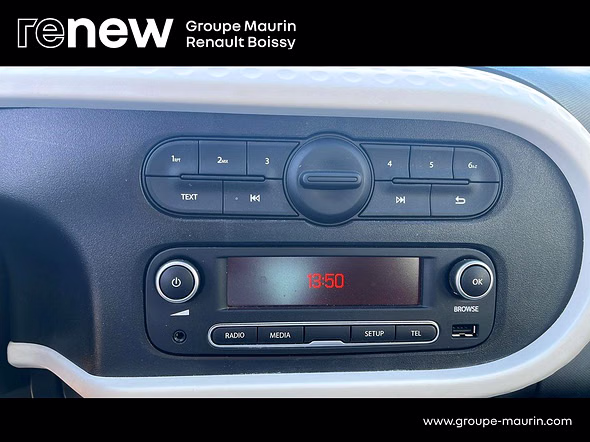 RENAULT Twingo 1.0 SCe 75ch Zen - 20 - Miniature 13