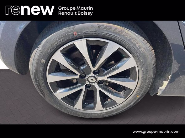 RENAULT Clio 1.6 E-Tech hybride 140ch Intens -21N - Miniature 22