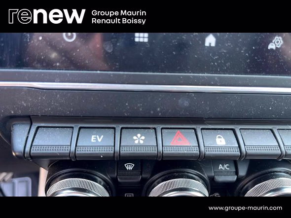 RENAULT Clio 1.6 E-Tech hybride 140ch Intens -21N - Miniature 28