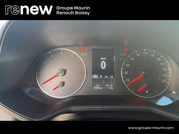 RENAULT Clio 1.0 TCe 90ch Equilibre - Miniature 10