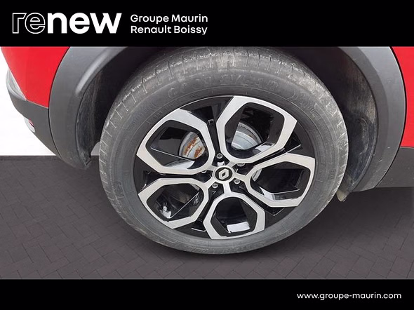 RENAULT Captur 1.3 TCe mild hybrid 160ch Techno EDC - Miniature 22