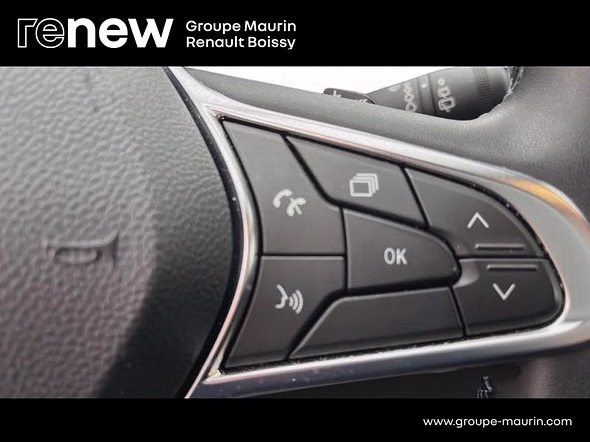 RENAULT Captur 1.3 TCe mild hybrid 160ch Techno EDC - Miniature 26