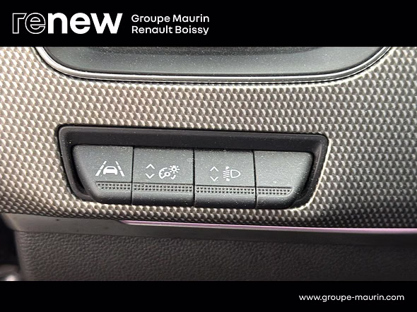 RENAULT Arkana 1.6 E-Tech hybride 145ch Techno -22 - Miniature 27