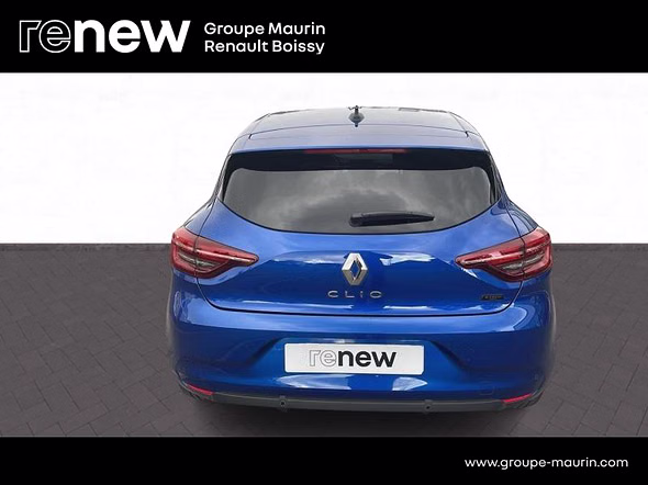 RENAULT Clio 1.6 E-Tech 145ch full hybrid Evolution - Miniature 8