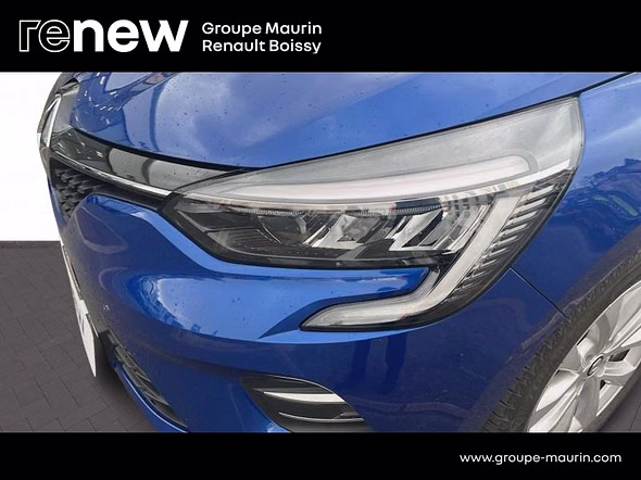 RENAULT Clio 1.6 E-Tech 145ch full hybrid Evolution - Miniature 16