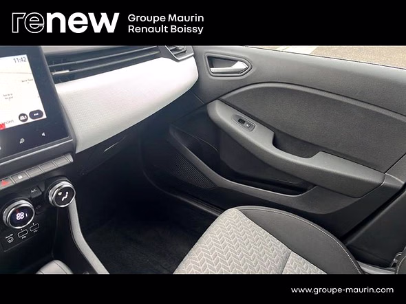 RENAULT Clio 1.6 E-Tech 145ch full hybrid Evolution - Miniature 28