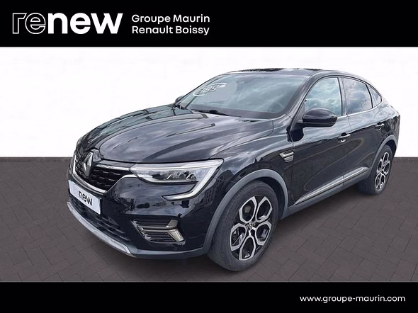 RENAULT Arkana 1.6 E-Tech hybride 145ch Techno -22 - Miniature 1