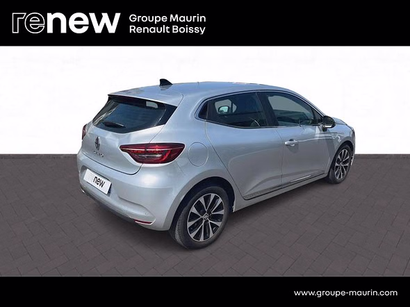 RENAULT Clio 1.0 TCe 90ch Intens -21 - Vue 4