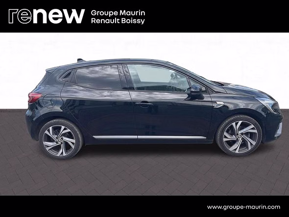 RENAULT Clio 1.3 TCe 140ch RS Line - Vue 2