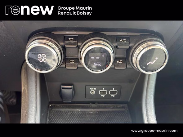 RENAULT Captur 1.3 TCe mild hybrid 140ch Techno - Miniature 25